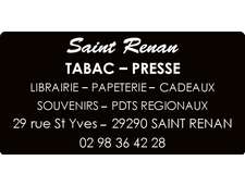 Tabac Presse Saint Renan