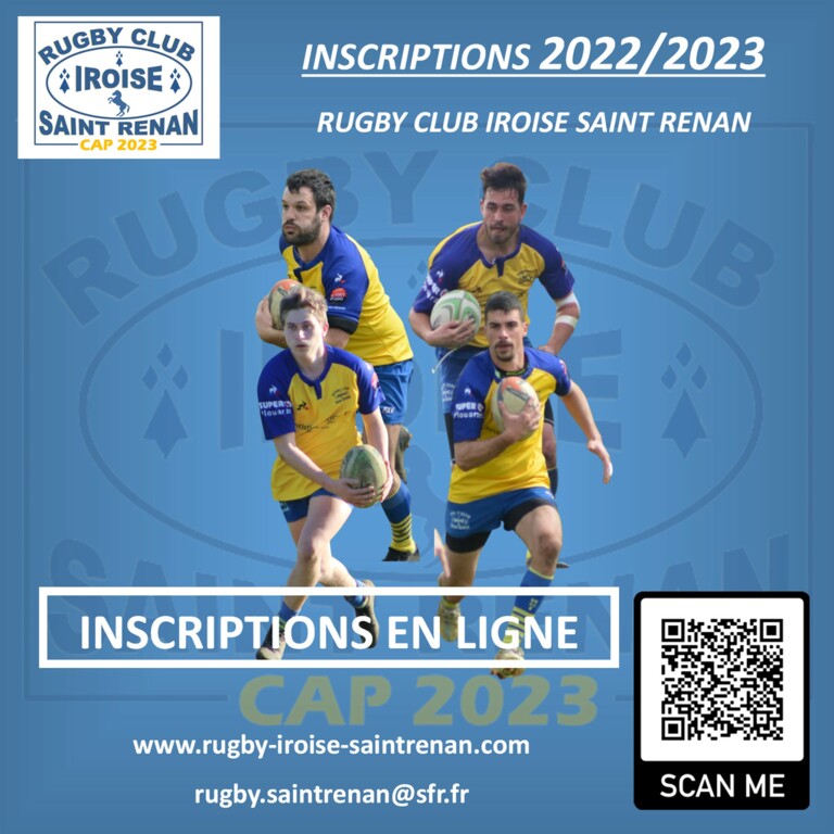 Séniors saison 2022/2023