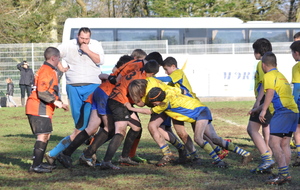 Convocations week-end du 24 et 25 janvier