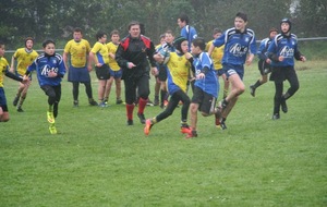 Convocations du week-end du 4 au 5 avril