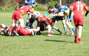 Convocations week-end du 25 et 26 avril