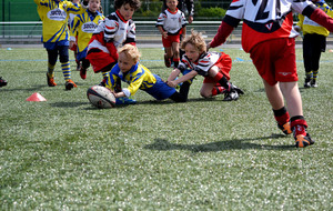 TOURNOI DES COPAINS