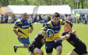 Entraînement Séniors