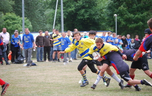 REUNION PARENTS ET JOUEURS M14