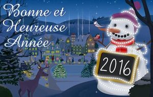 CONVOCATIONS WEEK-END DU 02 au 03 Janvier