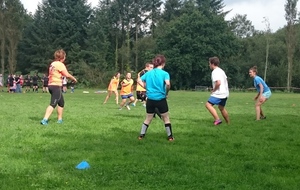 RUGBY A V (à toucher)