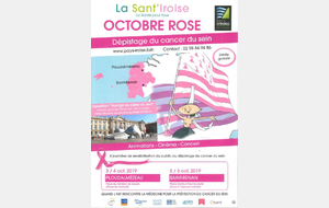 Octobre rose et Sant'Iroise : voyagez au cœur du sein