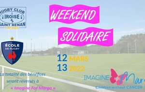 Weekend solidaire
