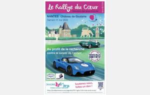 Le Rallye du Coeur - Nantes 2022