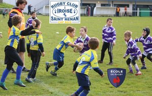 Présentation de l'Ecole de Rugby