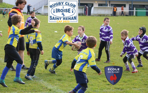   Présentation de l'Ecole de Rugby