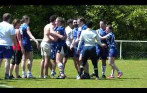 Présentation du Rugby à 5 (Touch' Rugby)