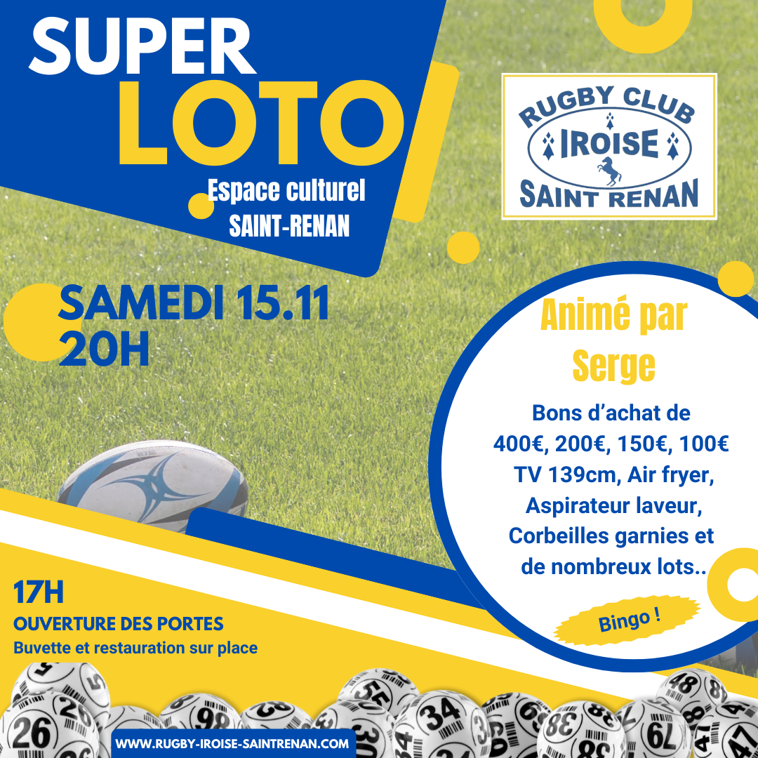 Super Loto du RCI