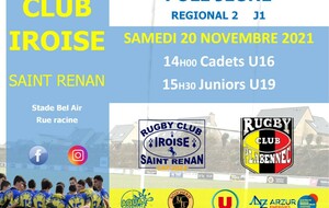 U19 RCI - RC Plabennec