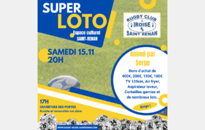 Super Loto du RCI