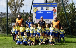 EDR - MINI POUSSINS M8 - 2018-2019