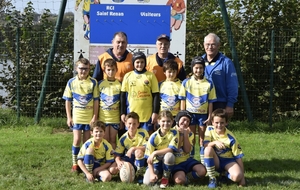 EDR - POUSSINS M10 - 2016-2017