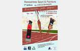   Sport et peinture  à Rennes du 13 au 17 Octobre