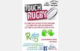 Venez essayer le rugby à toucher!