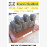 Challenge Loïc Uguen
