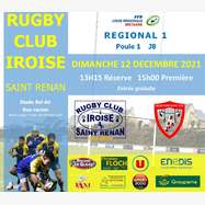 RCI Saint Renan 1 - Grandchamps 1