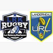 U19 RCI - RAS Le Relecq Kerhuon/Landerneau