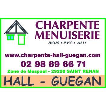 Charpente Menuiserie HALL GUEGAN