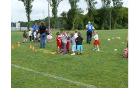 JEUNES POUSSES .... LE RETOUR.......