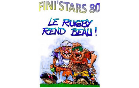LA FINI'STARS 80