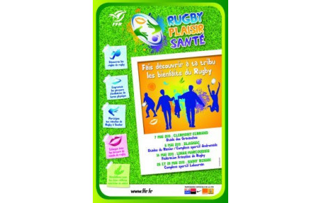 RUGBY PLAISIR SANTE