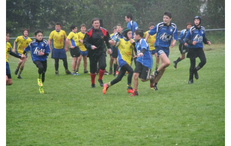 Convocations du week-end du 4 au 5 avril