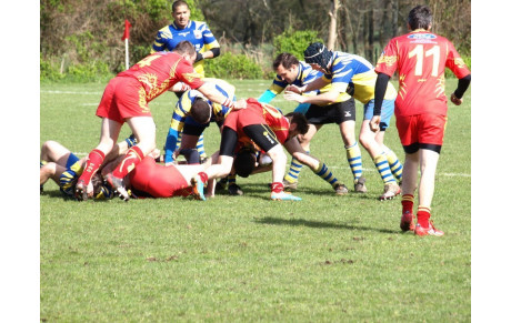 Convocations week-end du 25 et 26 avril