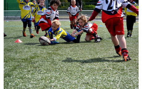 TOURNOI DES COPAINS