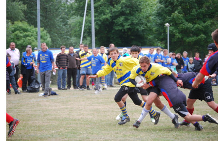 REUNION PARENTS ET JOUEURS M14
