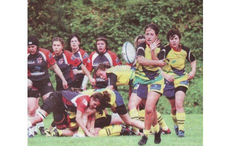 Féminines à Plabennec