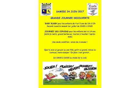 RUGBY CONVOCATIONS