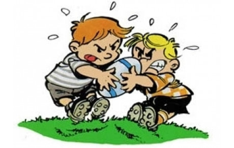 BABY RUGBY