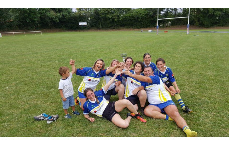 rugby à toucher