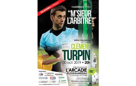 Mr l'ARBITRE