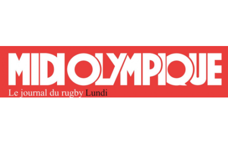Dans Midi Olympique on parle des - 14 ans de l'entente RC Hermine/RC Iroise St Renan