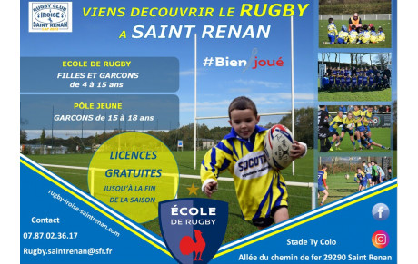 Licences offertes 