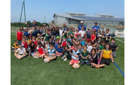 Rugby - Programme du 19 au 25 juin 2023