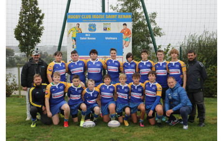 U16 CADETS