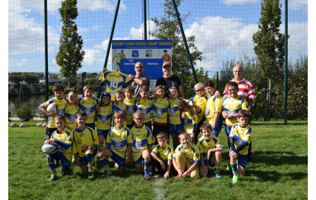 M10 POUSSINS 2013-2014