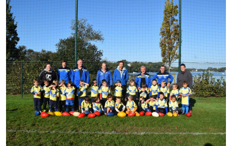 BABY RUGBY 2018