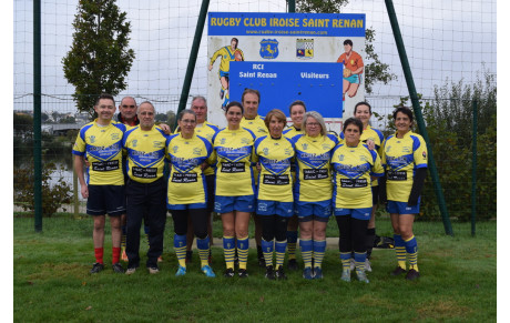 RUGBY A TOUCHER