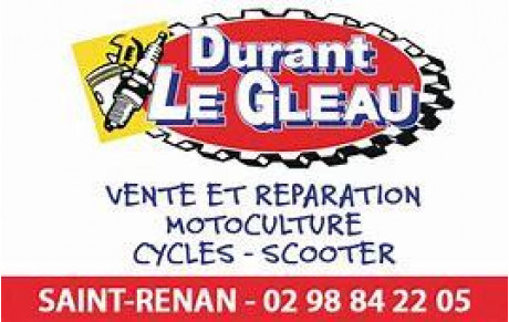 Ets DURANT _ LE GLEAU