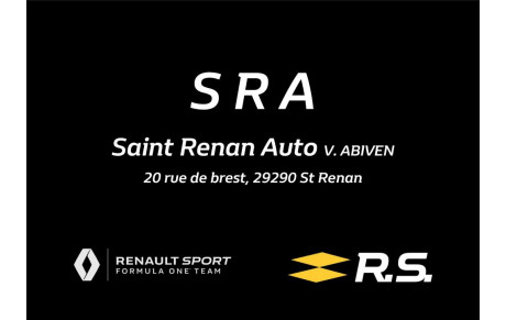 SAINT RENAN AUTO - RENAULT