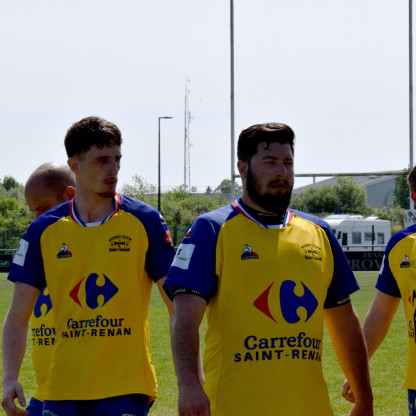 [SENIORS RESERVE] RCC-RCI DEMI FINALE 26/04/26