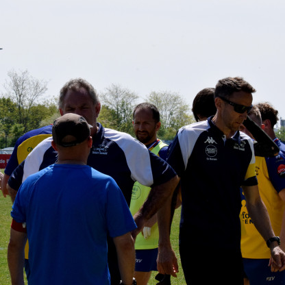 [SENIORS RESERVE] RCC-RCI DEMI FINALE 26/04/26